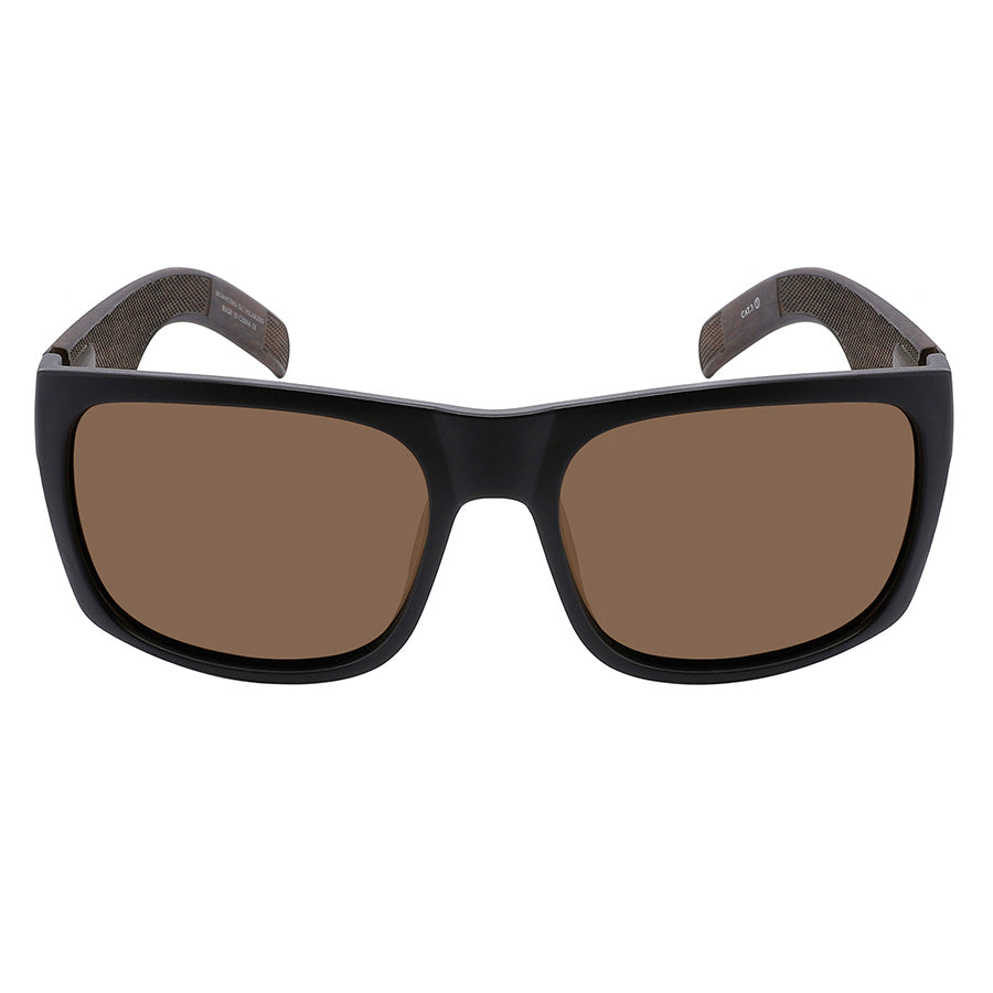 POLARIZED BIG & TALL SQUARE UNISEX BULK SUNGLASSES BG540987SWD-P