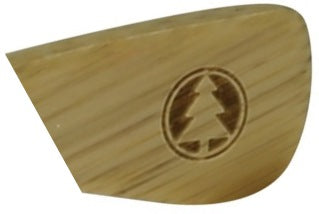 SOHO BAMBOO W/BAG UNISEX BULK SUNGLASSES 540946BM-CL-B