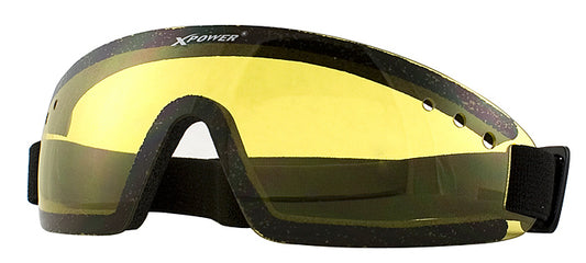 SPORT MOTORCYCLE UNISEX BULK WHOLESALE GOGGLES X55619/ND